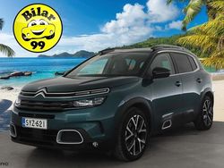 Käytetty 2021 Citroën C5 Aircross Shine Katumaasturi | 21 580 € (Perustarjous)
