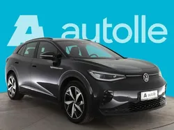 Käytetty 2022 VW ID.4 GTX Katumaasturi | 33 490 € (Perustarjous)