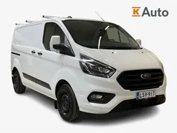 Käytetty 2019 Ford Transit Custom Trend Van | 19 800 € (Perustarjous)