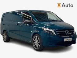 Vihreä Käytetty 2021 Mercedes Vito Tila-auto | 31 900 € (Supertarjous)