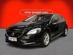 Musta Käytetty 2016 Volvo V40 Momentum Farmari | 15 800 € (Perustarjous)