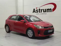 Punainen Käytetty 2020 Kia Rio Active Viistoperä | 14 500 € (Perustarjous)