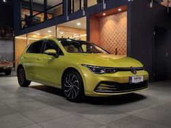 Keltainen Käytetty 2021 VW Golf VIII Style Farmari | 22 890 € (Hyvä tarjous)