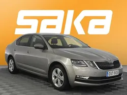 Käytetty 2019 Skoda Octavia Style Viistoperä | 12 880 € (Perustarjous)