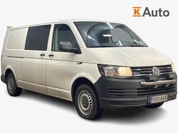 Käytetty 2018 VW T6 Van | 26 900 € (Perustarjous)