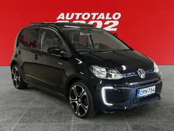 Musta Käytetty 2017 VW e-up! Viistoperä | 8 900 €
