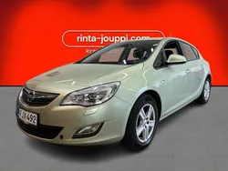 Käytetty 2010 Opel Astra Enjoy Viistoperä | 4 730 € (Kallis)