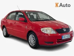 Käytetty 2002 Toyota Corolla Terra Sedan | 2 990 € (Hyvä tarjous)