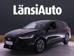 Käytetty 2023 Ford Focus ST-Line Farmari | 21 670 € (Hyvä tarjous)