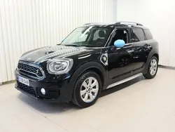 Musta Käytetty 2018 Mini Cooper S Countryman Katumaasturi | 16 900 €