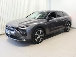 Harmaa Käytetty 2022 Citroën C5 X Feel Farmari | 21 900 €