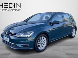 Vihreä Käytetty 2018 VW Golf VII Highline Viistoperä | 18 900 € (Perustarjous)