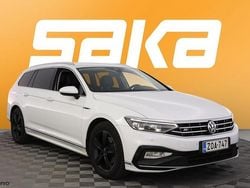 Käytetty 2020 VW Passat R-line Farmari | 26 500 € (Kallis)