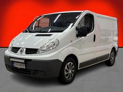 Käytetty 2015 Renault Trafic Van | 9 490 € (Hyvä tarjous)