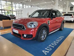 Punainen Käytetty 2018 Mini Cooper S Countryman Business Katumaasturi | 18 900 €