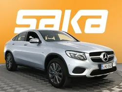 Käytetty 2017 Mercedes GLC350 Business Coupe - kaksiovinen | 25 800 € (Perustarjous)