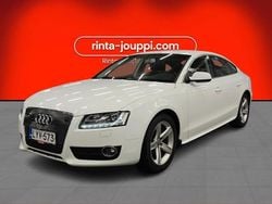 Valkoinen Käytetty 2011 Audi A5 Sportback Business Viistoperä | 14 290 €