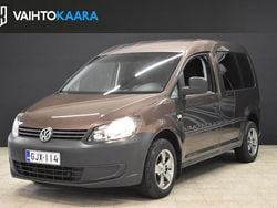 Käytetty 2011 VW Caddy Tila-auto | 5 490 € (Perustarjous)