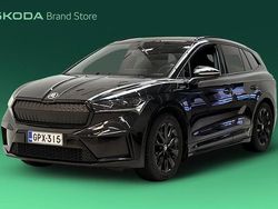 Käytetty 2022 Skoda Enyaq iV SportLine Katumaasturi | 38 490 € (Perustarjous)