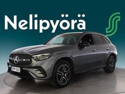 Käytetty 2023 Mercedes GLC400d AMG Katumaasturi | 63 990 €