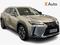 Käytetty 2021 Lexus UX 250h Katumaasturi | 30 800 € (Hieman kallis)