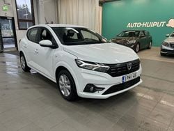 Käytetty 2022 Dacia Sandero Comfort Viistoperä | 11 990 € (Perustarjous)