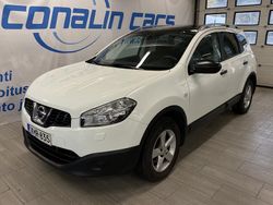 Käytetty 2011 Nissan Qashqai +2 Visia Katumaasturi | 8 790 € (Perustarjous)