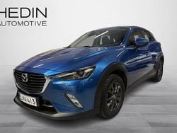Sininen Käytetty 2016 Mazda CX-3 Touring Katumaasturi | 14 900 € (Perustarjous)