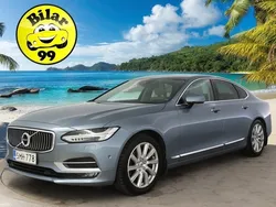 Käytetty 2017 Volvo S90 Inscription Sedan | 27 490 € (Perustarjous)