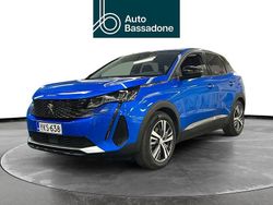 Käytetty 2022 Peugeot 3008 Allure Katumaasturi | 25 390 € (Perustarjous)