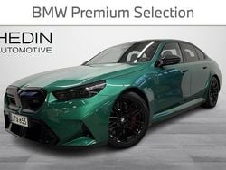 Vihreä Käytetty 2025 BMW M5 Sedan | 169 900 €