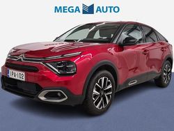 Punainen Käytetty 2021 Citroën C4 Comfort Viistoperä | 15 900 € (Perustarjous)