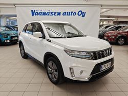 Valkoinen Käytetty 2023 Suzuki Vitara GL Viistoperä | 22 900 € (Perustarjous)
