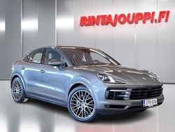Harmaa Käytetty 2022 Porsche Cayenne Sport Katumaasturi | 76 800 € (Perustarjous)