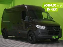 Ruskea Käytetty 2020 Mercedes E-Sprinter Van | 27 900 €