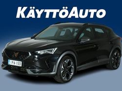 Musta Käytetty 2021 Cupra Formentor VZ Katumaasturi | 25 900 €