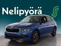 Sininen Uusi 2025 Skoda Kamiq Style Katumaasturi | 32 290 € (Perustarjous)
