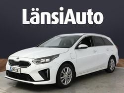 Valkoinen Käytetty 2020 Kia Ceed Sportswagon EX Farmari | 17 680 € (Hyvä tarjous)