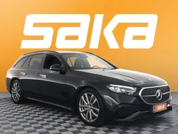 Käytetty 2024 Mercedes E300 AMG Farmari | 58 900 € (Supertarjous)