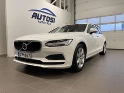 Valkoinen Käytetty 2017 Volvo V90 Business Edition Farmari | 23 790 € (Perustarjous)