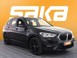 Käytetty 2022 BMW X1 Sport Line Katumaasturi | 28 900 € (Perustarjous)