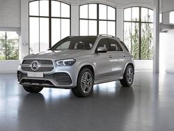 Harmaa Käytetty 2020 Mercedes GLE350 AMG line Katumaasturi | 52 900 € (Perustarjous)