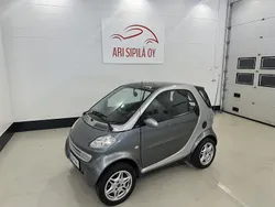 Harmaa Käytetty 2001 Smart ForTwo Coupé Coupe - kaksiovinen | 1 490 €