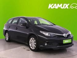 Musta Käytetty 2015 Toyota Auris Touring Sports Active Farmari | 8 720 € (Perustarjous)