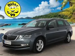 Käytetty 2019 Skoda Octavia Style Farmari | 11 400 € (Hyvä tarjous)