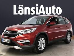 Käytetty 2016 Honda CR-V Katumaasturi | 20 760 € (Perustarjous)