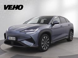 Harmaa Käytetty 2025 BYD Sealion 7 Comfort Katumaasturi | 48 900 €