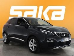 Käytetty 2021 Peugeot 3008 GT Katumaasturi | 23 400 € (Perustarjous)
