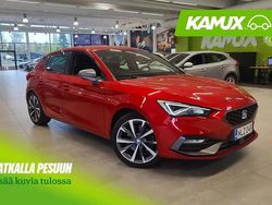 Rosso Usata 2020 Seat Leon FR Tre volumi | 20 790 € (Cara)
