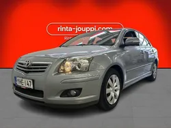 Käytetty 2008 Toyota Avensis Sol Sedan | 5 390 € (Perustarjous)